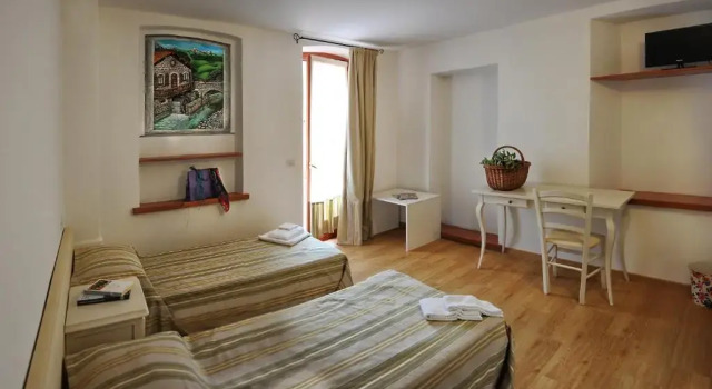 Двухместный номер Deluxe Locanda del re