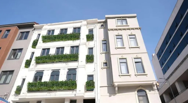 AB Residences -Cihangir Luxury Sapphire Apartment, Varaa Huoneisto Hotellit Marmara-alue pysäköinnillä, Pysäköinti