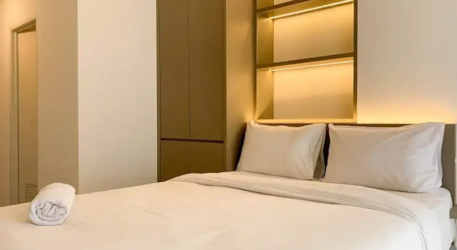 Homey Studio At 20Th Floor Tokyo Riverside Pik 2 Apartment