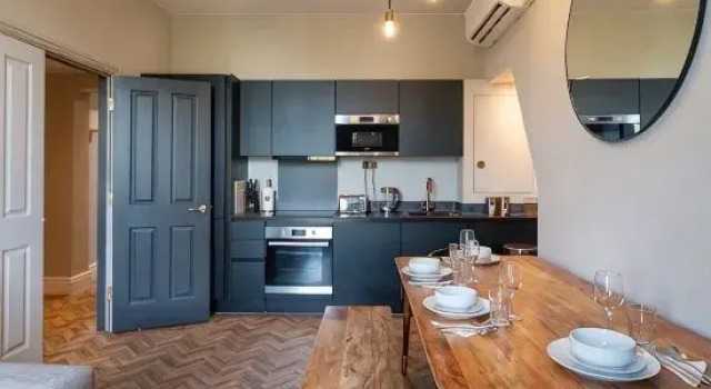 Двухместные апартаменты Hy Lytham St Annes