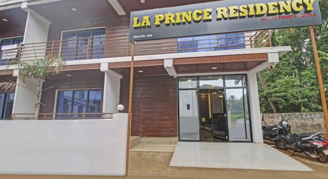 Itsy Hotels La Prince Residency