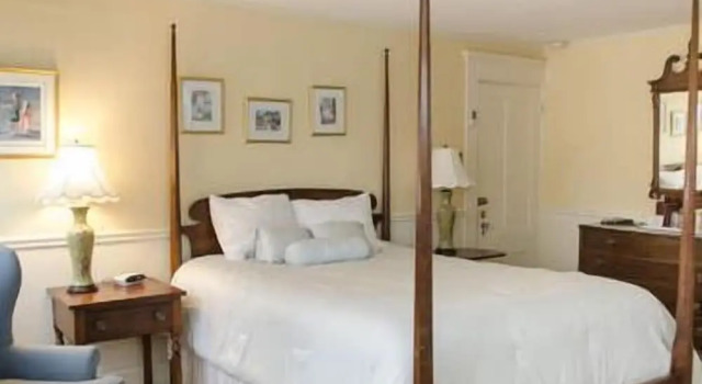 Двухместный номер Standard Ashley Inn