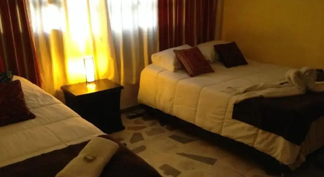 Трёхместный семейный номер Standard Santa Sophia Del Mar B&B hotel