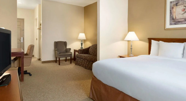 Country Inn and Suites By Carlson Houston Intercontinental Airport South, Varaa Hotelli Houston Houston