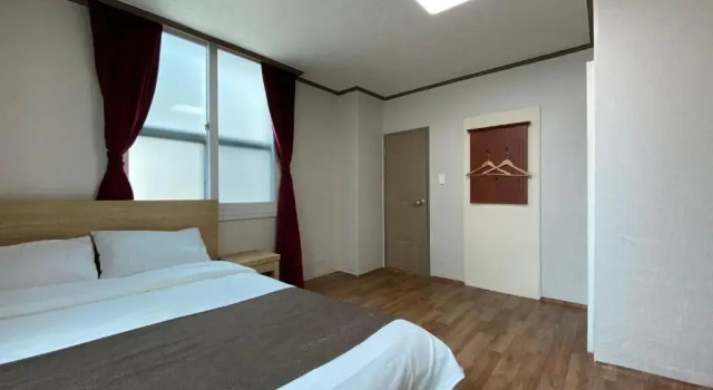 Номер Standard Bricks Stay Jeju City & Aiport