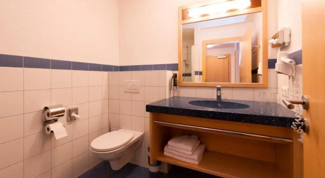 Номер Standard Hotel Bergkranz