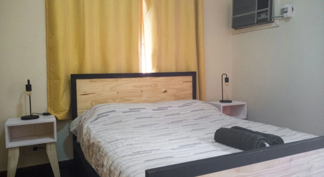 Номер Economy Steve's House Iguazu Av Cordoba 264