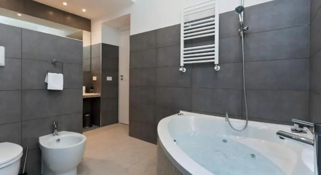 Люкс Aeterna Rooms Collection GuestHouse