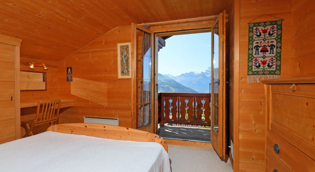 Chalet Zan-Fleuron, Забронировать Шале Грион 