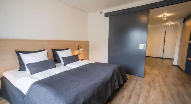 Camera Superior Best Western Plus Hotel Odense
