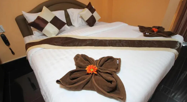 Двухместный номер Standard с балконом Windsor Resort