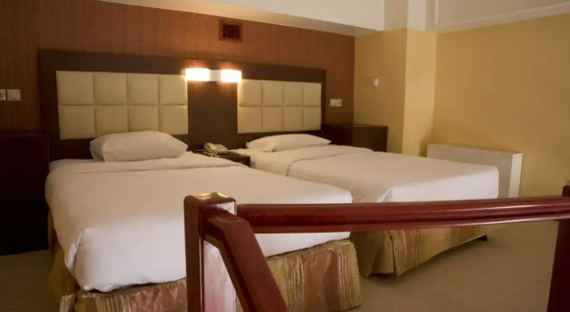 Olympic Hotel, Book Hotel Tehran Iran