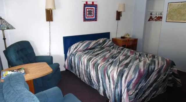 Двухместный люкс Laurel Park Inn