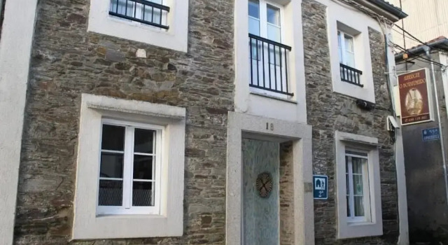 Albergue Amodiño