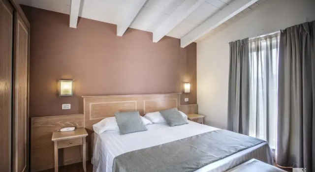 Номер Economy Hotel Regina Elena 57 & Oro Bianco SPA