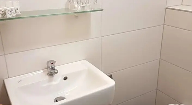 Confort double chambre avec balcon Hotel Scheffelhof