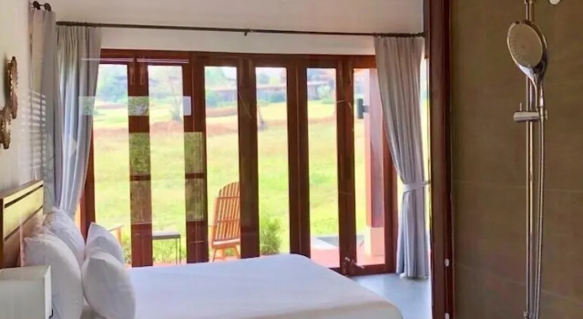 Вилла с 2 комнатами с балконом Puripai Villa