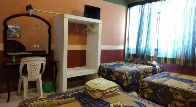 Семейный номер Standard Hotel Real Del Quijote