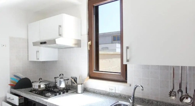 Apartament 2 camere Residence Borgo Antico