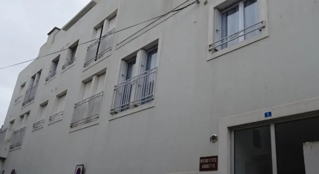Appartement Les Sables-d'Olonne, 3 pièces, 4 personnes - FR-1-92-876