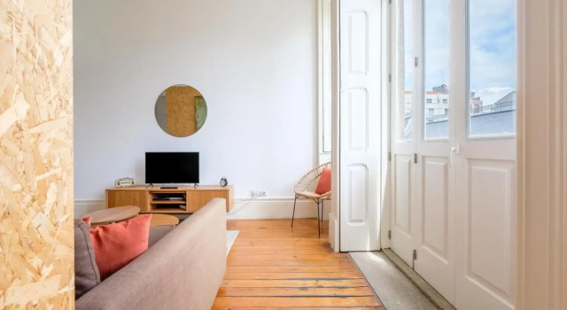 GuestReady - Beautiful 1BR in the Heart of Porto, Забронировать Отель Порту Регион Порту, рядом с Театр Coliseu do Porto