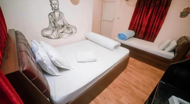 Одноместный номер Comfort Gypsy hostel & Backpackers