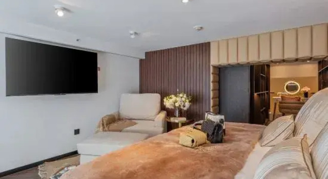 Люкс Classic Gao Yin · Yundi Skyline Luxury Residences (Kunming Tongde Plaza Baiyun Road Metro Station Branch)