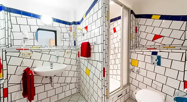 Номер Comfort artHOTEL Magdeburg