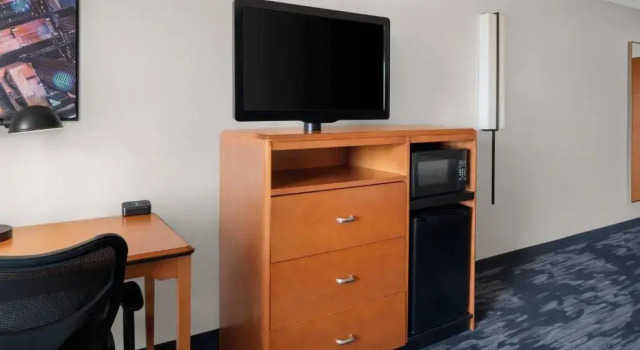 Номер Standard Fairfield by Marriott Inn & Suites Denver Airport