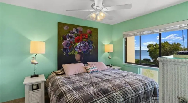 Апартаменты с видом на море Wander Residence Condo near Fort DeSoto