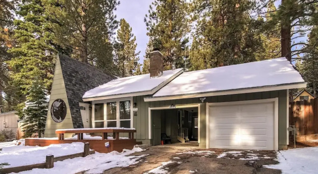 Коттедж 2574c Bear Creek Cabin 2 Bedroom Cabin