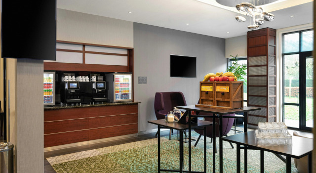Courtyard by Marriott Amsterdam Airport