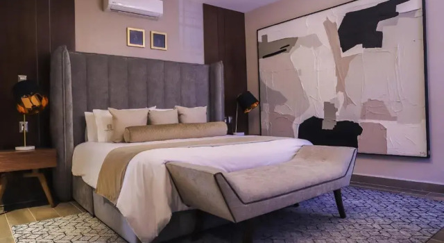 Двухместный люкс Deluxe Hotel Boutique Corazón Mexicano & Spa