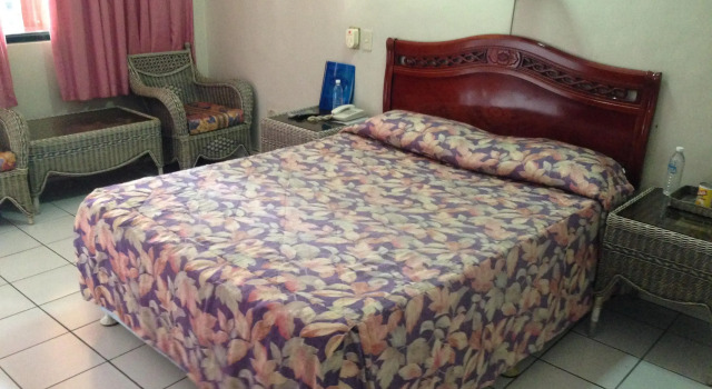 Номер Deluxe Orchid Inn