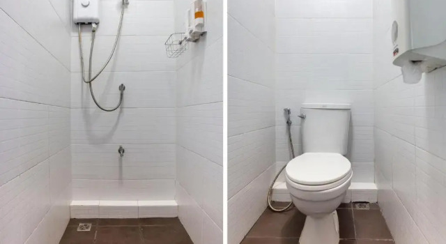 Двухместный номер Standard Box Hostel N Cafe