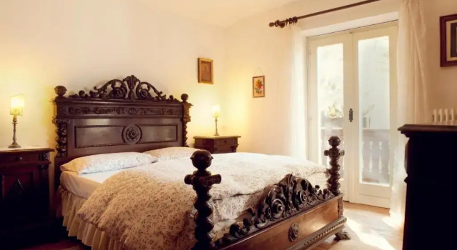 Двухместный номер Standard с балконом B&B Villa Dolomites Hut