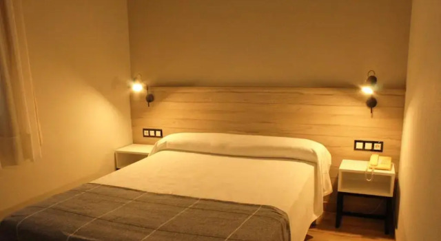 Номер Standard Hotel Torres Manlleu