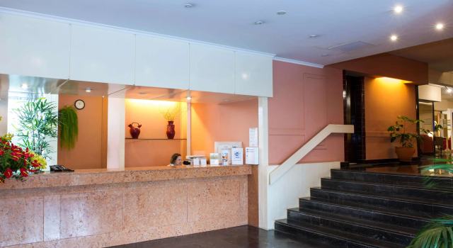 Dorisol Buganvilia Studio Hotel