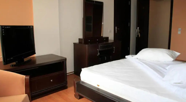 Двухместный номер Standard Hotel Dumbrava