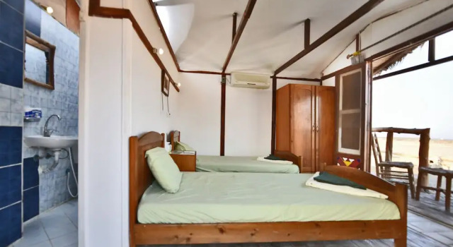 Номер Standard Ecolodge Bedouin Valley