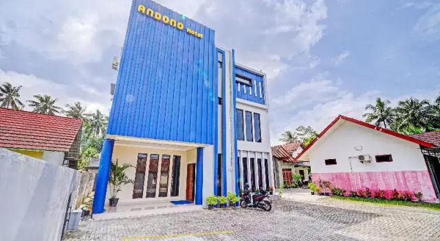 Hotel Andono near YIA Mitra RedDoorz, Book Hotel Temon Yogyakarta Province