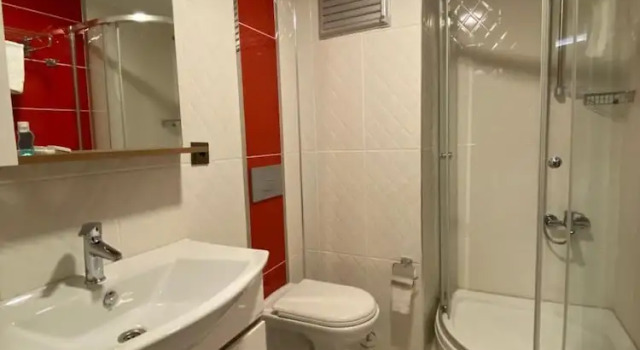 Двухместный номер Standard Gold Mina Hotel