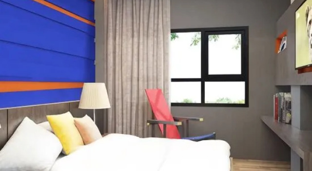 Номер Deluxe For You Residence