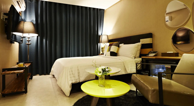 Hotel Namoo Cheong-ju, Забронировать Отель Чхонджу провинция Чхунчхон-Пукто