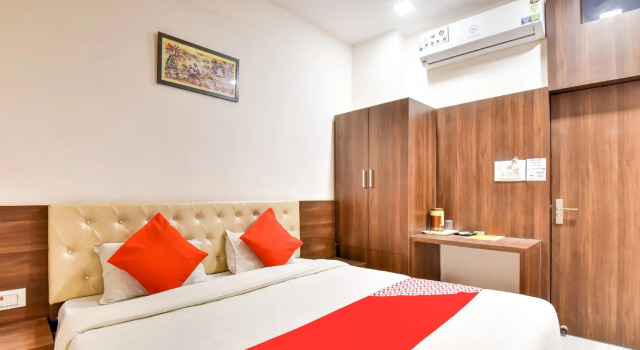 OYO AJM127 Prestige Park, Rezerwuj Hotel Adźmer Rajasthan