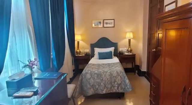 Номер Deluxe The Elgin Fairlawn, Kolkata