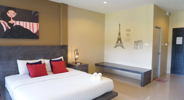 Ploenjai Hotel Ranong, Забронировать Отель Ранонг провинция Ранонг