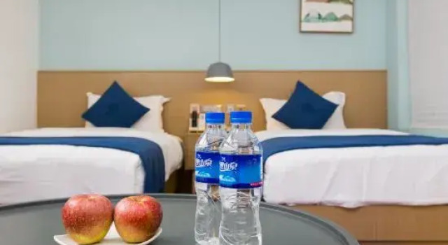 Номер Deluxe Floral Hotel Dali Ruiyuan