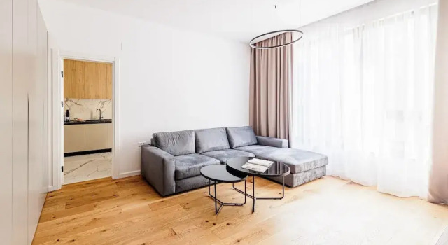 Апартаменты Cavar Aparthotel