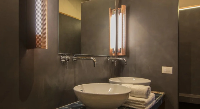 Номер Luxury Il Verreno